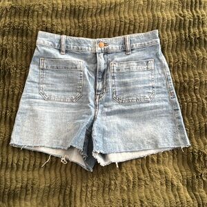 Madewell shorts
